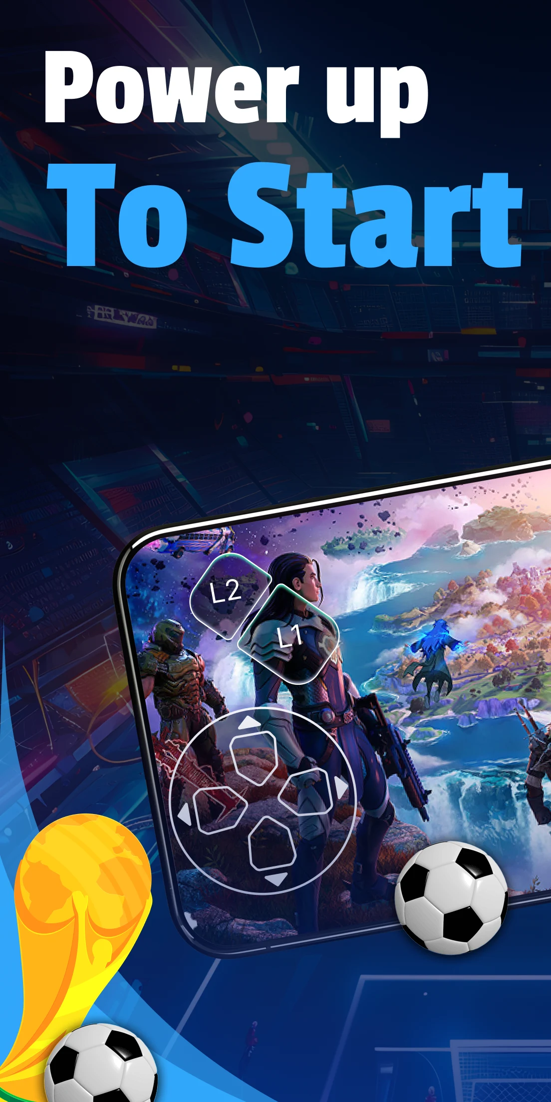 Remote Play Retro Controller screenshot